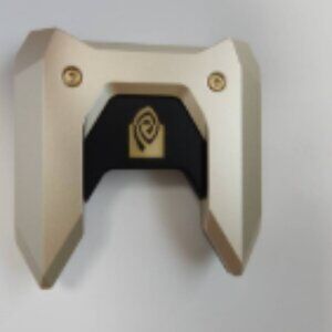 NVIDIA GEFORCE RTX NVLINK BRIDGE 3-Slot Model: P4932 - Gold